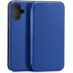 Beline Book Magnetic Case iPhone 16 Plus 6.7'' blue