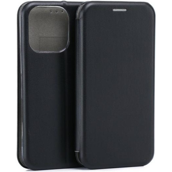 Beline Book Magnetic Case iPhone 16 Pro6.3'' black