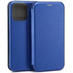 Beline Book Magnetic Case iPhone 16 ProMax 6.9'' blue