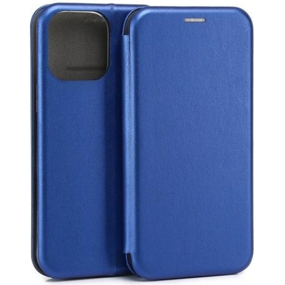 Beline Book Magnetic Case iPhone 16 ProMax 6.9'' blue