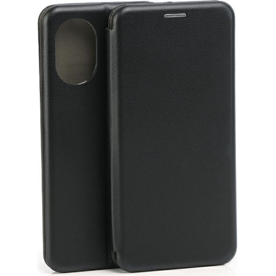 Beline Book Magnetic Case Oppo Reno 7Lite black/black