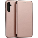 Beline Book Magnetic Case Samsung A05sA057 Rose Gold