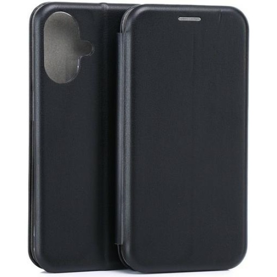 Beline Book Magnetic iPhone 166.1'' Case Black