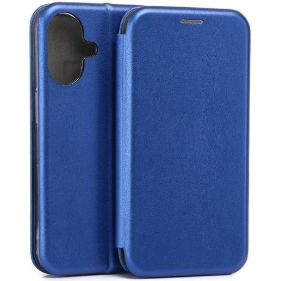 Beline Book Magnetic iPhone 166.1'' Case Blue