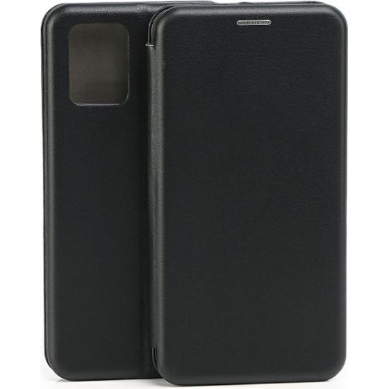 Beline Book Magnetic Moto Edge 30Neo Case Black