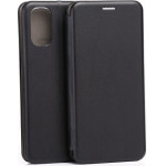 Beline Book Magnetic Moto E32/E32s Case Black