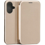 Beline Book Magnetic iPhone 166.1'' Case Gold/Gold
