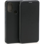 Beline Book Magnetic Moto Edge 30 Caseblack/black