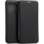 Beline Book Magnetic Moto Edge 40Neo Case Black