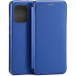 Beline Book Magnetic Moto Edge 50 Pro Case Blue/Blue