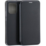 Beline Book Magnetic Moto Edge 50Pro Case Black
