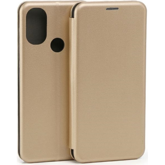 Beline Book Magnetic Moto Edge Case PLN 30/gold