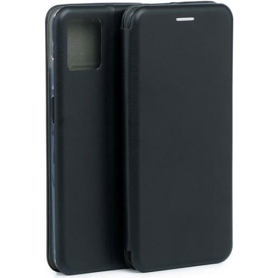 Beline Book Magnetic Moto G32 Caseblack/black