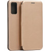 Beline Book Magnetic Moto G42 Case Gold