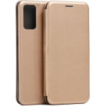 Beline Book Magnetic Moto G42 Case Gold