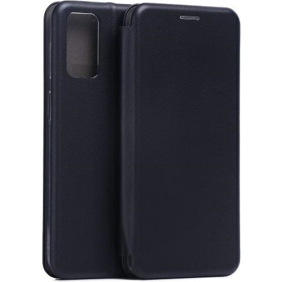 Beline Book Magnetic Moto G42 Caseblack/black