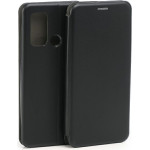 Beline Book Magnetic Moto G60 Case Black