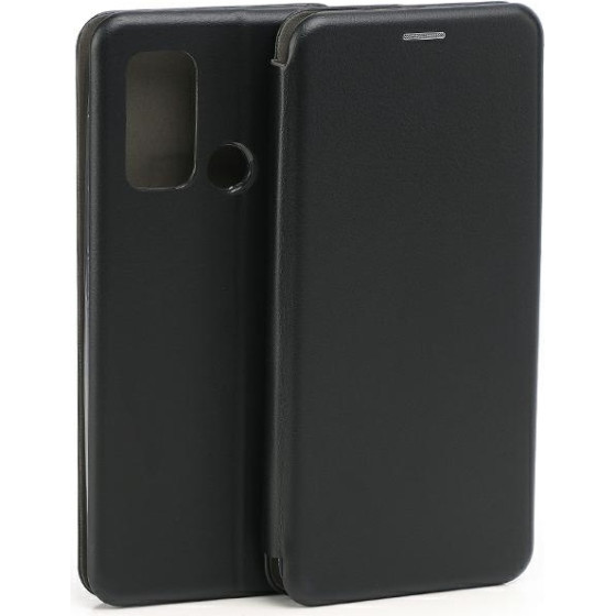 Beline Book Magnetic Moto G60 Case Black