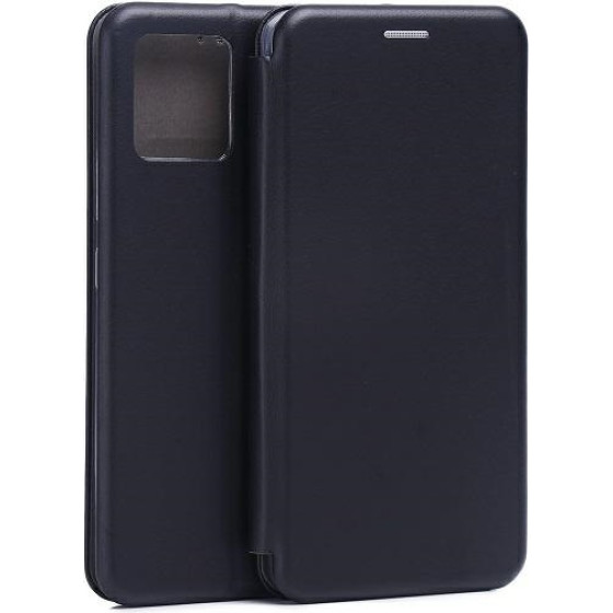 Beline Book Magnetic Moto G72 5g Case Black