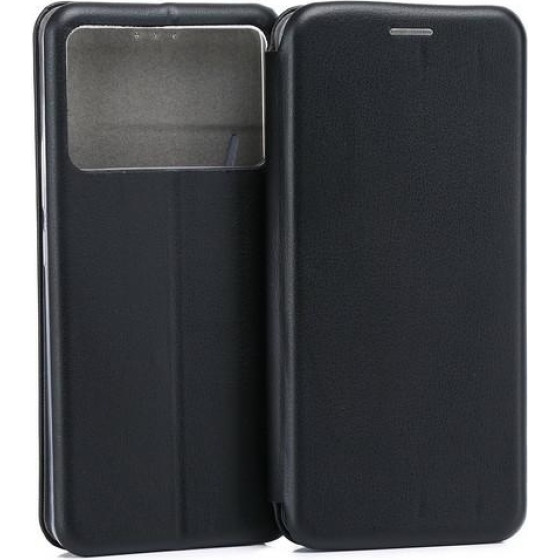 Beline Book Magnetic Poco F6 Case Problack/black