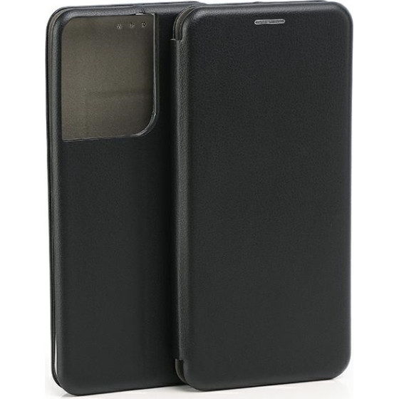 Beline Book Magnetic Oppo Reno 8 caseblack/black
