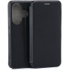 Beline Book Magnetic Poco F6 Caseblack/black