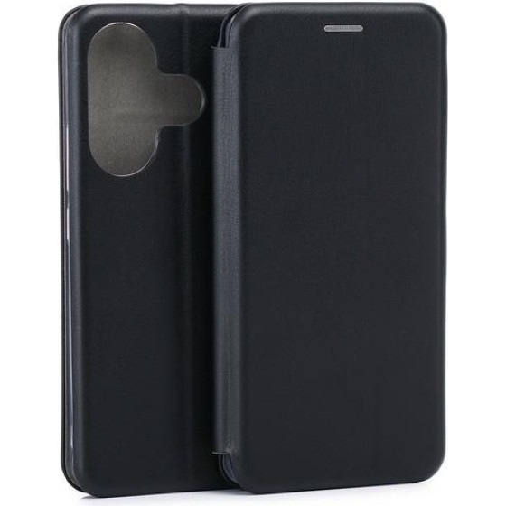 Beline Book Magnetic Poco F6 Caseblack/black