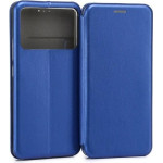Beline Book Magnetic Poco F6 Pro case blue/blue