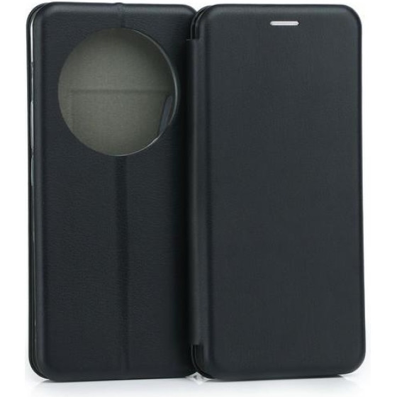 Beline Book Magnetic Realme 12 Case Problack/black