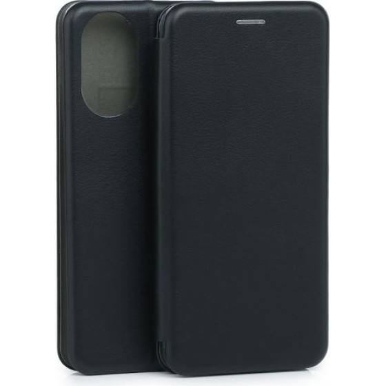 Beline Book Magnetic Realme C67 Caseblack/black