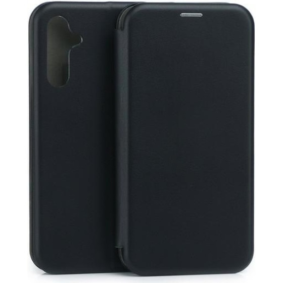 Beline Book Magnetic Samsung M15 caseblack/black