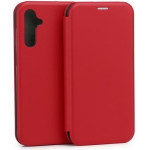 Beline Book Magnetic Samsung M15 casered/red