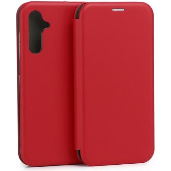 Beline Book Magnetic Samsung M15 casered/red