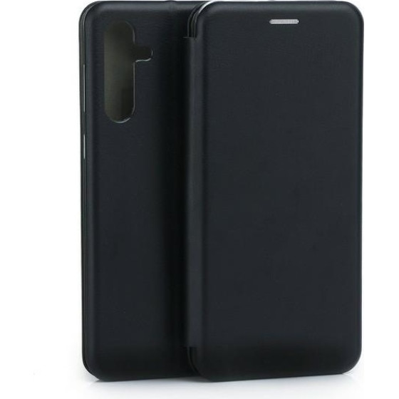 Beline Book Magnetic Samsung M55 caseblack/black