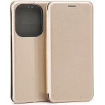 Beline Book Magnetic Tecno Spark Go2024 case gold/gold