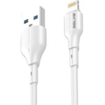 Beline Cable 25W USB-A/Lightning 1m white - (BLNCWL01)
