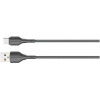 Beline Cable 25W USB-A/USB-C 2m black - (BLNCBC02)