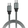 Beline Cable 65W USB-C/USB-C 1m black - (BLNCBC03)
