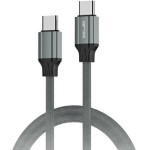 Beline Cable 65W USB-C/USB-C 1m black - (BLNCBC03)