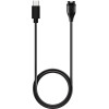 Beline Cable USB-C for Charging Garmin Watches 1m black