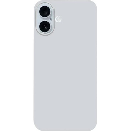 Beline Candy Case iPhone 16 Plus 6.7''transparent/clear