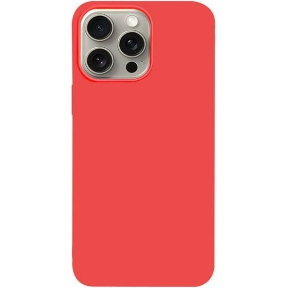 Beline Candy Case iPhone 16 Pro 6.3''red