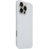 Beline Candy Case iPhone 16 Pro Max 6.9''transparent/clear