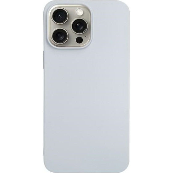 Beline Candy Case iPhone 16 Pro Max 6.9''transparent/clear