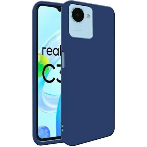 Beline Candy Case Realme C30 navy