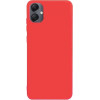 Beline Candy Case Samsung A05red/red