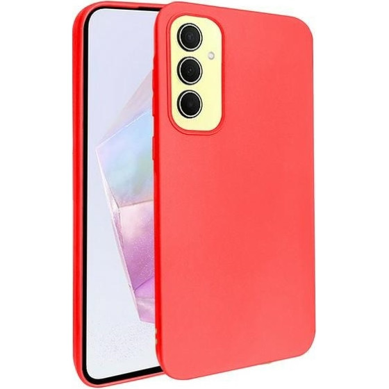 Beline Candy Case Samsung A35 A356red/red