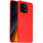 Beline Candy Case Xiaomi Poco X6 Pro red