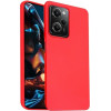 Beline Candy Case Xiaomi Poco X5 Pro red