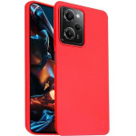 Beline Candy Case Xiaomi Poco X5 Pro red